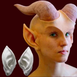 The Monkey Rodeo Mahkota Ears