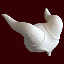 The Monkey Rodeo Small FX Character Appliances Mahkota Demon - Horns & Brow