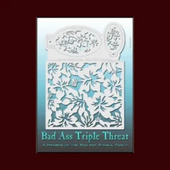 Graftobian Makeup Company Makeup & Tools Triple Threat Stencil Set