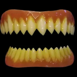 Dental Distortions Fangs,Teeth & Claws Minion Pointed Teeth
