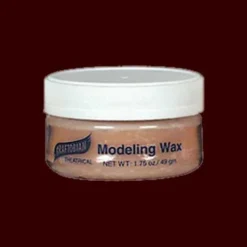 Graftobian Makeup Company Modeling Wax - Light Flesh Injury FX
