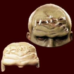 Stage Frights Foam Latex Masks FrankenMonster Forehead Prosthetic