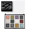 EBA European Body Art Injury FX Encore 12 Color Master Palette - Autopsy