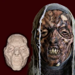 Foam Latex Masks Mummy By Infected FX