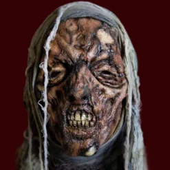 Foam Latex Masks Mummy By Infected FX