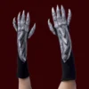 Zagone Studios Dragon Gloves - Silver