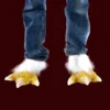 Zagone Studios Costume Bird Or Reptile Feet - Yellow 1 Zagone Studios Costume Bird Or Reptile Feet - Yellow