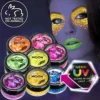 Moon Creations Neon UV Chunky Glitter 3g Makeup & Tools