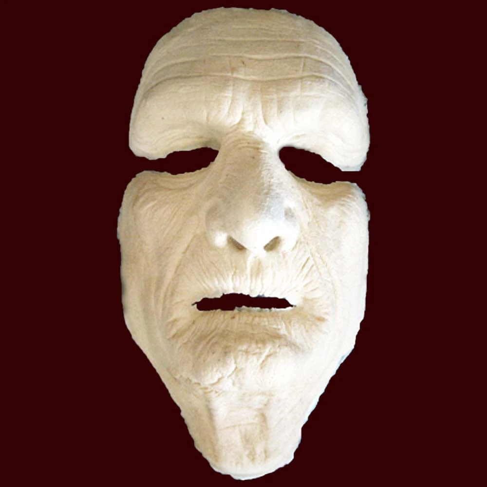 Foam Latex Masks Old Age By FX Faces 5 Foam Latex Masks Old Age By FX Faces