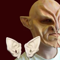 The Monkey Rodeo Odru-Shaggorath Ears - Pair