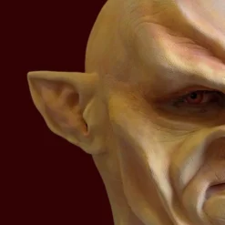 The Monkey Rodeo Odru-Shaggorath Ears - Pair