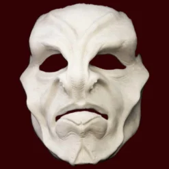 The Monkey Rodeo Odru-Shaggorath Demon Face