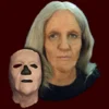 Stage Frights Old Woman Foam Latex Prosthetic 1 Stage Frights Old Woman Foam Latex Prosthetic