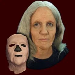 Stage Frights Old Woman Foam Latex Prosthetic
