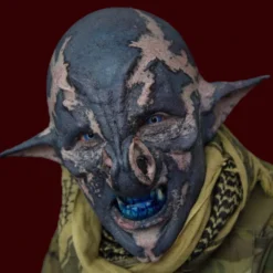 Foam Latex Masks Orc By Infected FX
