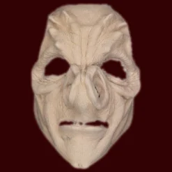 Foam Latex Masks Orc By Infected FX