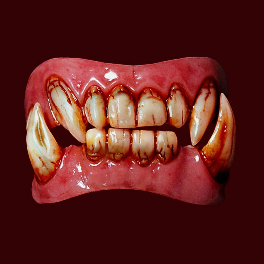 Dental Distortions Fangs,Teeth & Claws Orc FX Costume Teeth 3 Dental Distortions Fangs,Teeth & Claws Orc FX Costume Teeth