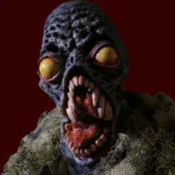 FX Faces Extreme Parasite Foam Latex Masks