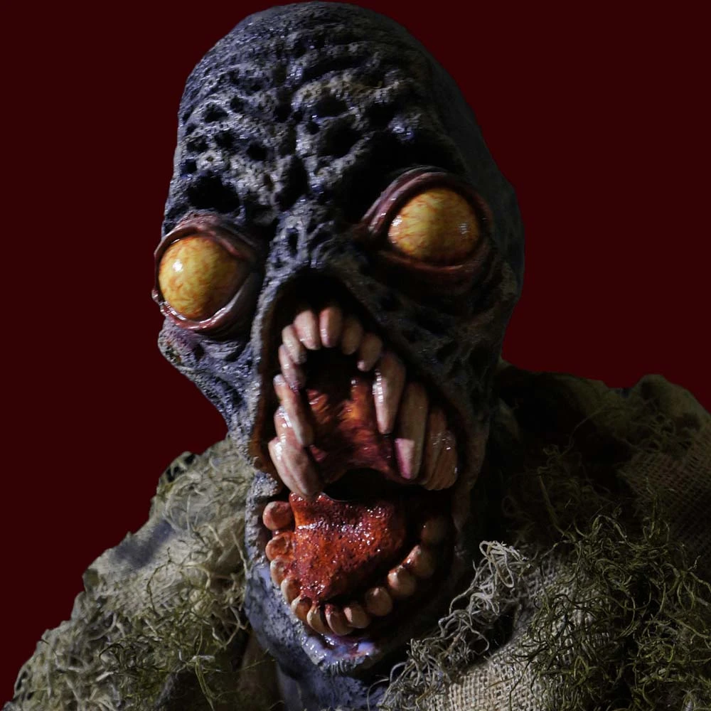 FX Faces Extreme Parasite Foam Latex Masks 4 FX Faces Extreme Parasite Foam Latex Masks