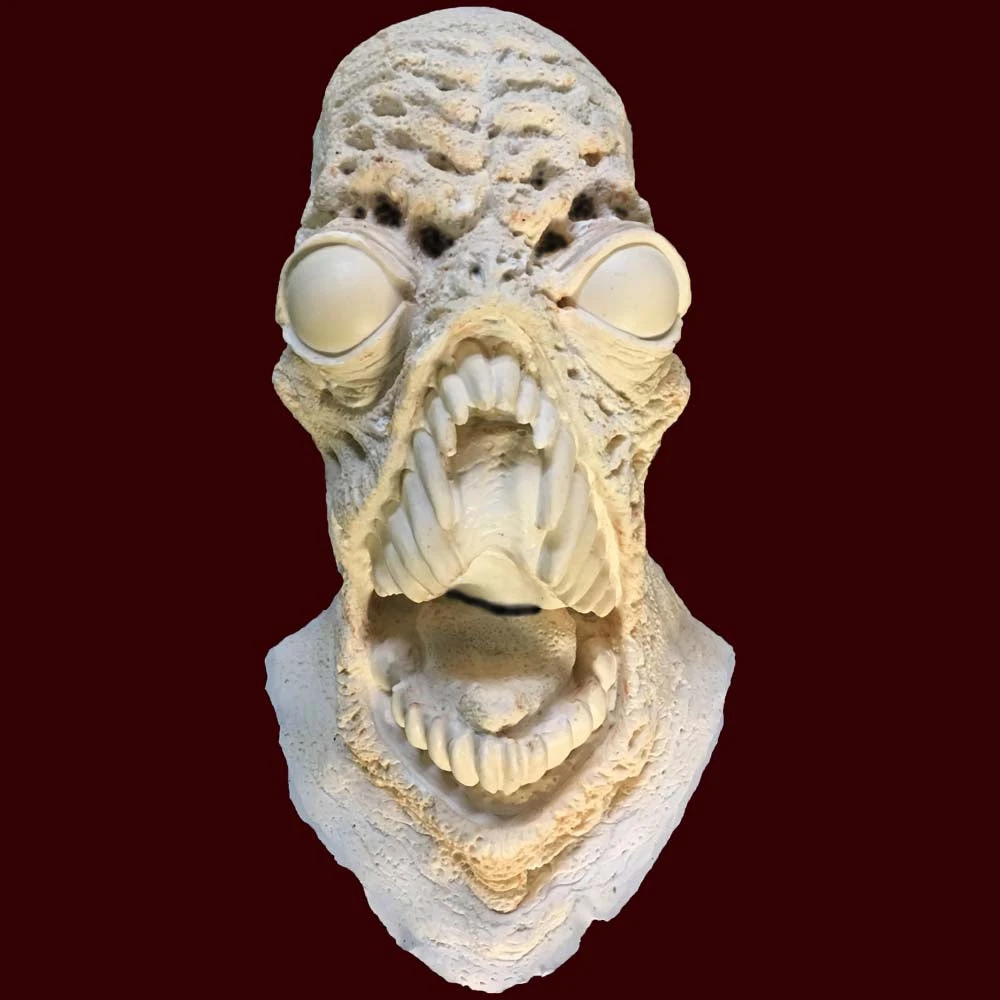 FX Faces Extreme Parasite Foam Latex Masks 5 FX Faces Extreme Parasite Foam Latex Masks