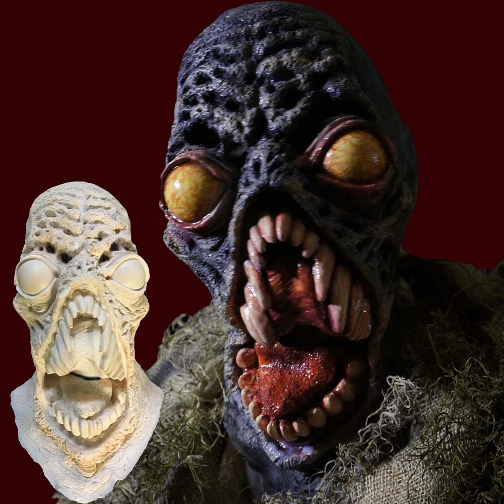 FX Faces Extreme Parasite Foam Latex Masks 3 FX Faces Extreme Parasite Foam Latex Masks