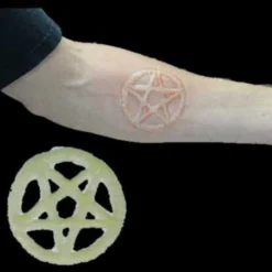 Michael Davy Film & T.V. Makeup Pentabrand Appliance