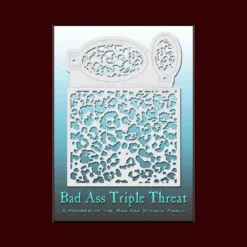 Graftobian Makeup Company Makeup & Tools Triple Threat Stencil Set