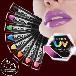 Moon Creations Pastel Neon UV Lipstick 5g