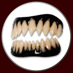 Dental Distortions Fangs,Teeth & Claws Black Gum Pennywise Teeth