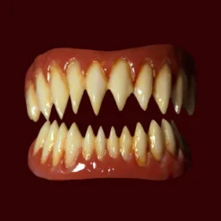 Dental Distortions Fangs,Teeth & Claws Pennywise Teeth - Custom Fit Teeth