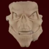 MostlyDead.com Imperfect, Scratch And Dent, Second Quality Imperfect Pierce Vampire Skull Foam Latex Prosthetic