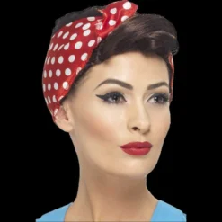 Smiffys Pin Up Brown