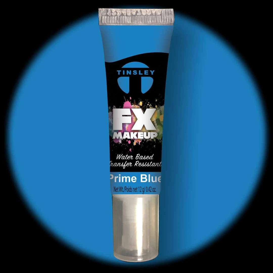 Tinsley Transfers Makeup & Tools Water Based Liquid Makeup 12g Tube 7 Tinsley Transfers Makeup & Tools Water Based Liquid Makeup 12g Tube