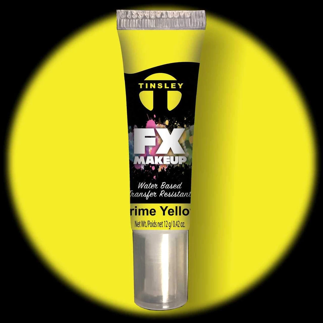 Tinsley Transfers Makeup & Tools Water Based Liquid Makeup 12g Tube 9 Tinsley Transfers Makeup & Tools Water Based Liquid Makeup 12g Tube