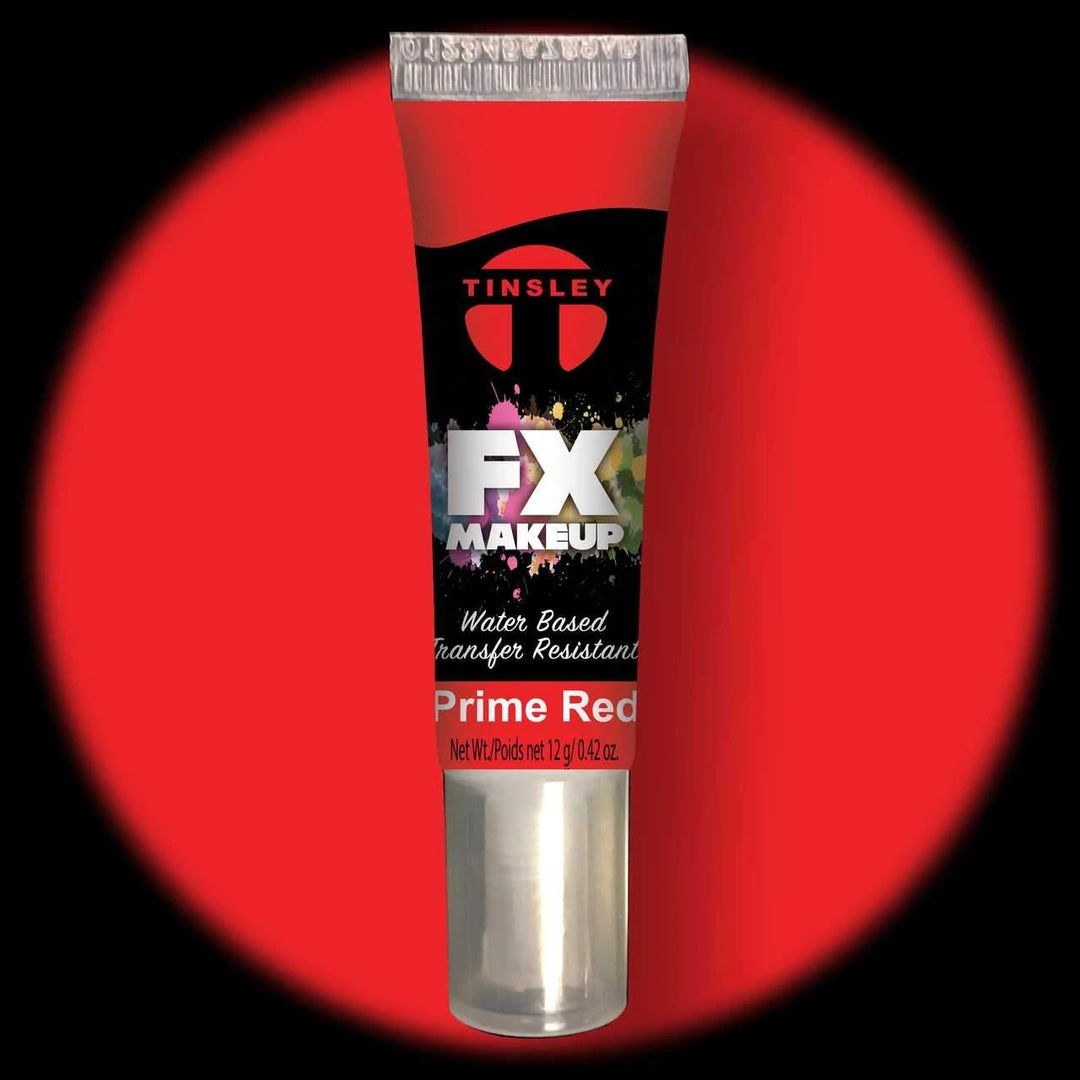 Tinsley Transfers Makeup & Tools Water Based Liquid Makeup 12g Tube 8 Tinsley Transfers Makeup & Tools Water Based Liquid Makeup 12g Tube