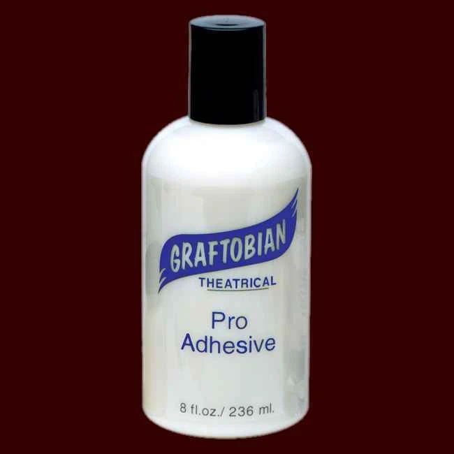 Graftobian Makeup Company Pro Adhesive 5 Graftobian Makeup Company Pro Adhesive