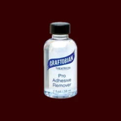 Graftobian Makeup Company Makeup & Tools Pro Adhesive Remover - To Remove Pro Adhesive