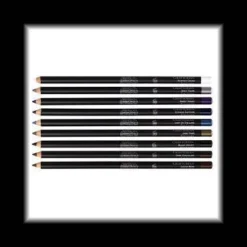 Graftobian Makeup Company Eye Liner Pro Pencils Makeup & Tools