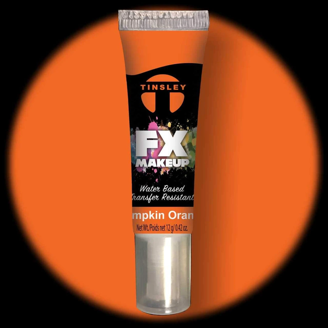 Tinsley Transfers Makeup & Tools Water Based Liquid Makeup 12g Tube 4 Tinsley Transfers Makeup & Tools Water Based Liquid Makeup 12g Tube