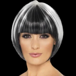 Smiffys Quirky Bob Wigs, Lashes, Facial Hair, Furry Ears