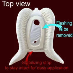 The Monkey Rodeo Quo'Sharish Horns And Brow