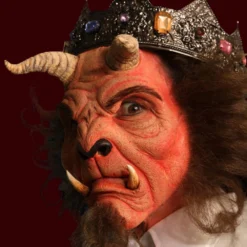 FX Faces Foam Latex Masks Royal Beast