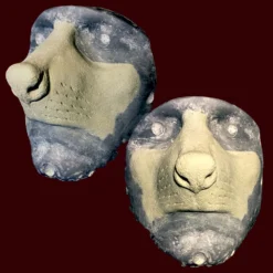 Makeup And Creative Arts Small FX Character Appliances Raccoon Nose