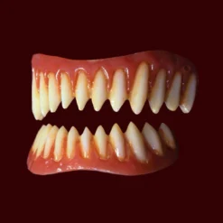 Dental Distortions Fangs,Teeth & Claws Raptor Teeth
