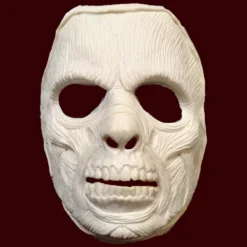 FX Faces Rip-Off: Muscle With Zombie Skin