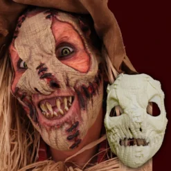 Scarecrow By FX Faces