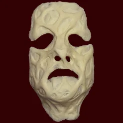 FX Faces Scarred Face Mask Foam Latex Masks