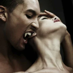 Scarecrow Sabers - Extra Long Vampire Fangs Fangs,Teeth & Claws 11 Scarecrow Sabers - Extra Long Vampire Fangs Fangs,Teeth & Claws