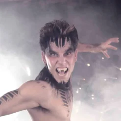 Scarecrow Shredders - Double Vampire Fangs Fangs,Teeth & Claws 8 Scarecrow Shredders - Double Vampire Fangs Fangs,Teeth & Claws