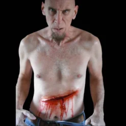 Michael Davy Film & T.V. Makeup Shanked- Large Cut Appliance